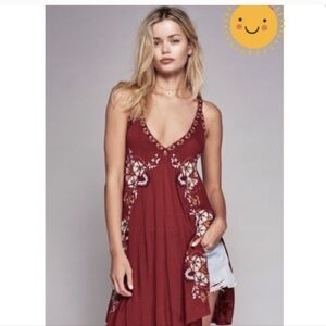 Free People Tunic